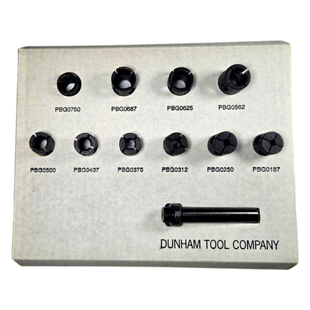 Dunham BARPULLKIT-7 CNC bar puller gripper kit