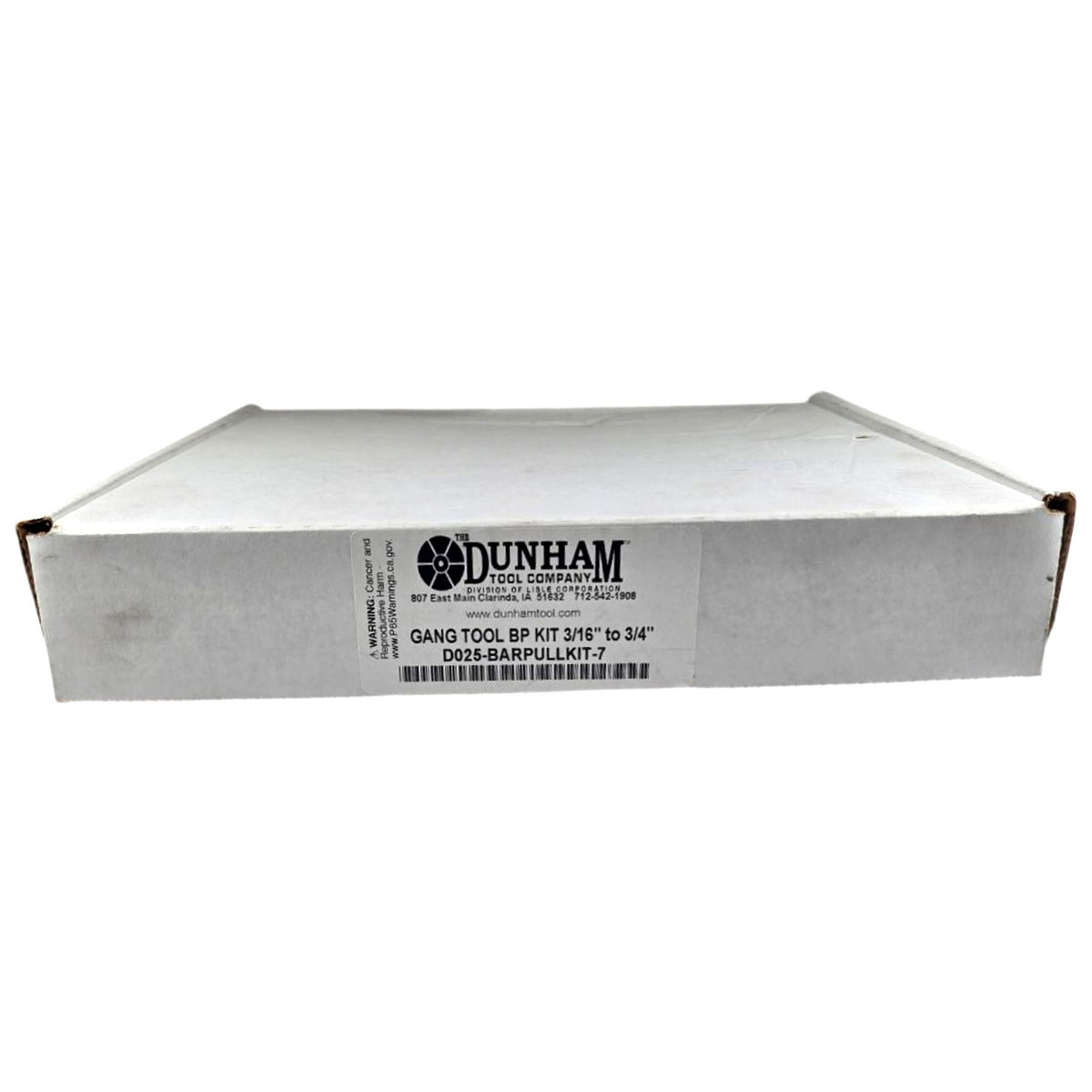 Dunham BARPULLKIT-7 CNC bar puller gripper kit