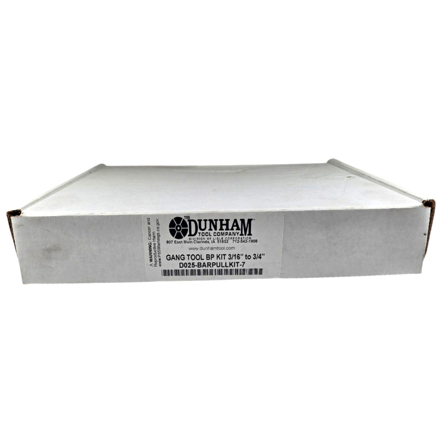 Dunham BARPULLKIT-7 CNC bar puller gripper kit