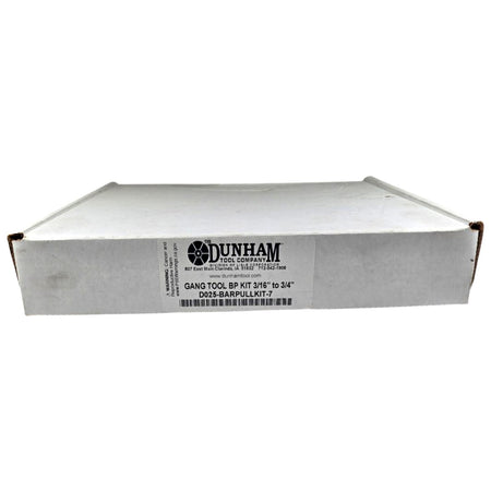 Dunham BARPULLKIT-7 CNC bar puller gripper kit