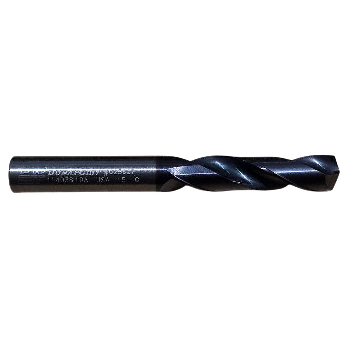 Durapoint 025927 solid carbide drill