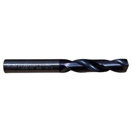 Durapoint 025927 solid carbide drill