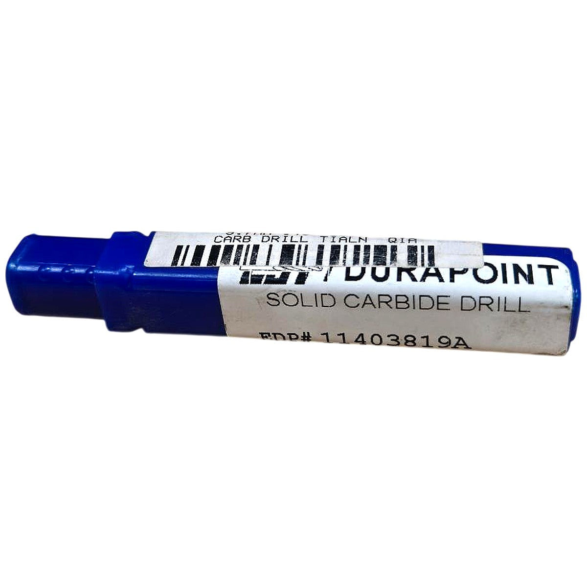 Durapoint 025927 solid carbide drill