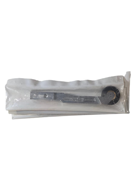 dynabrade 15028 belt sander contact arm assembly