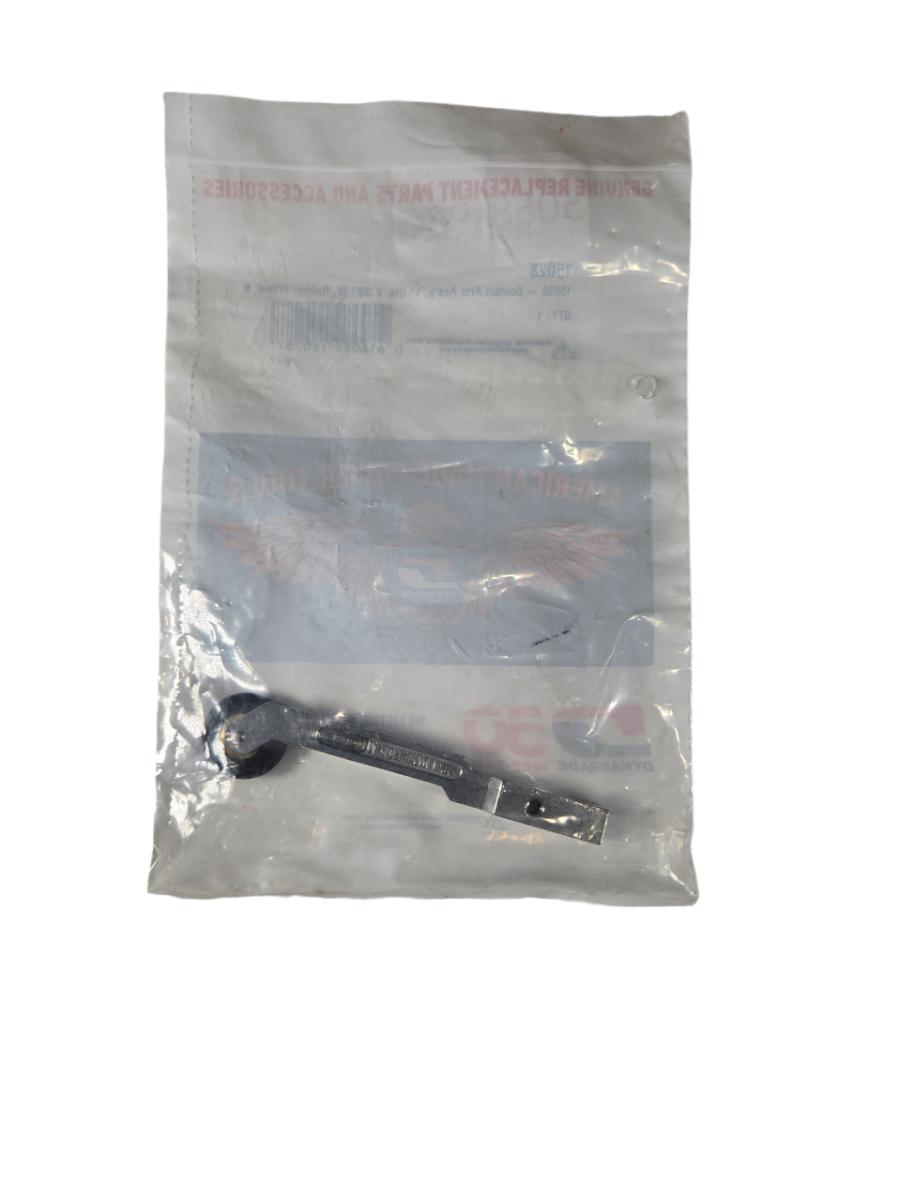 dynabrade 15028 belt sander contact arm assembly