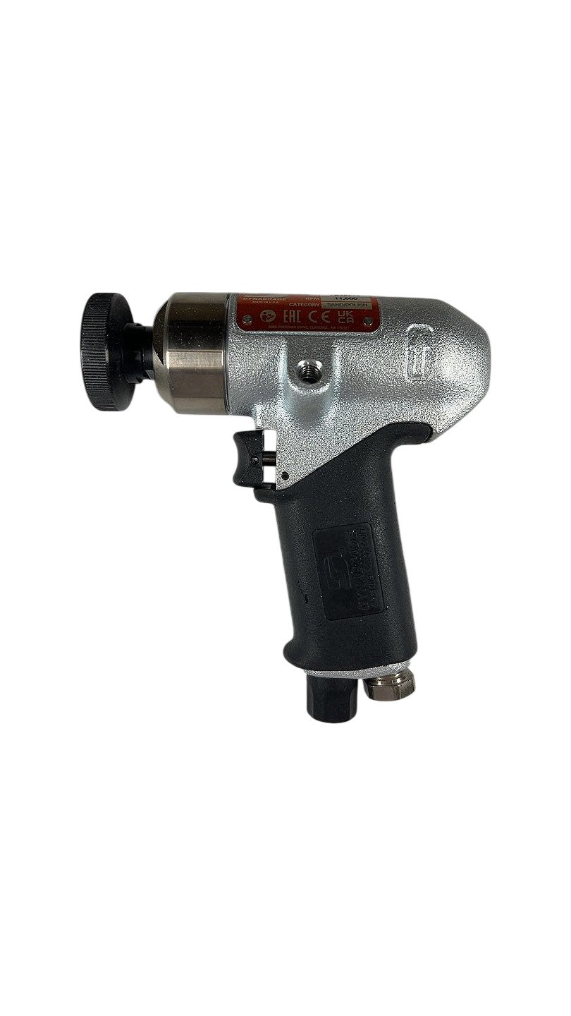 Dynabrade 50321 pneumatic disc sander