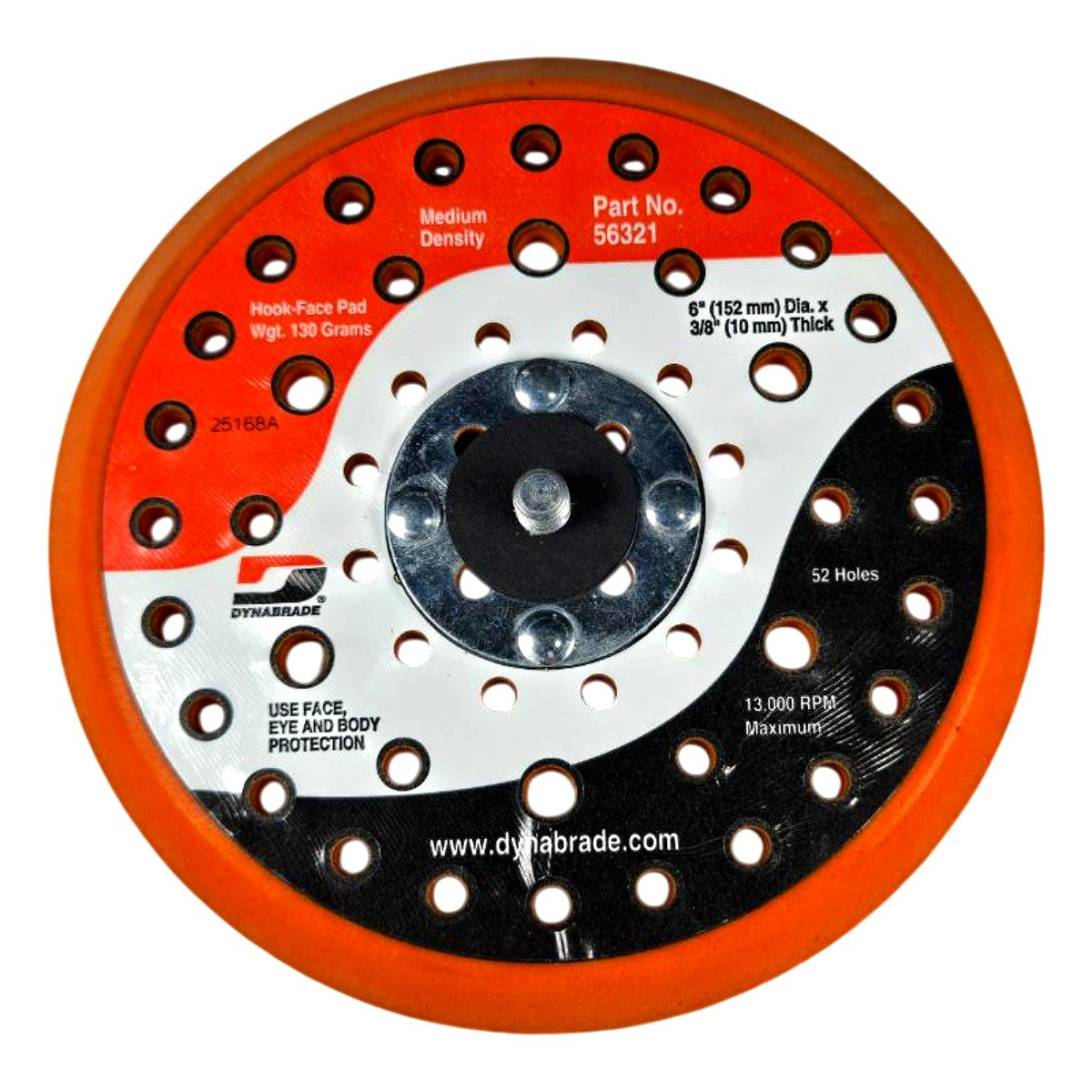 Dynabrade 56320 Random Orbit Sanding Pad