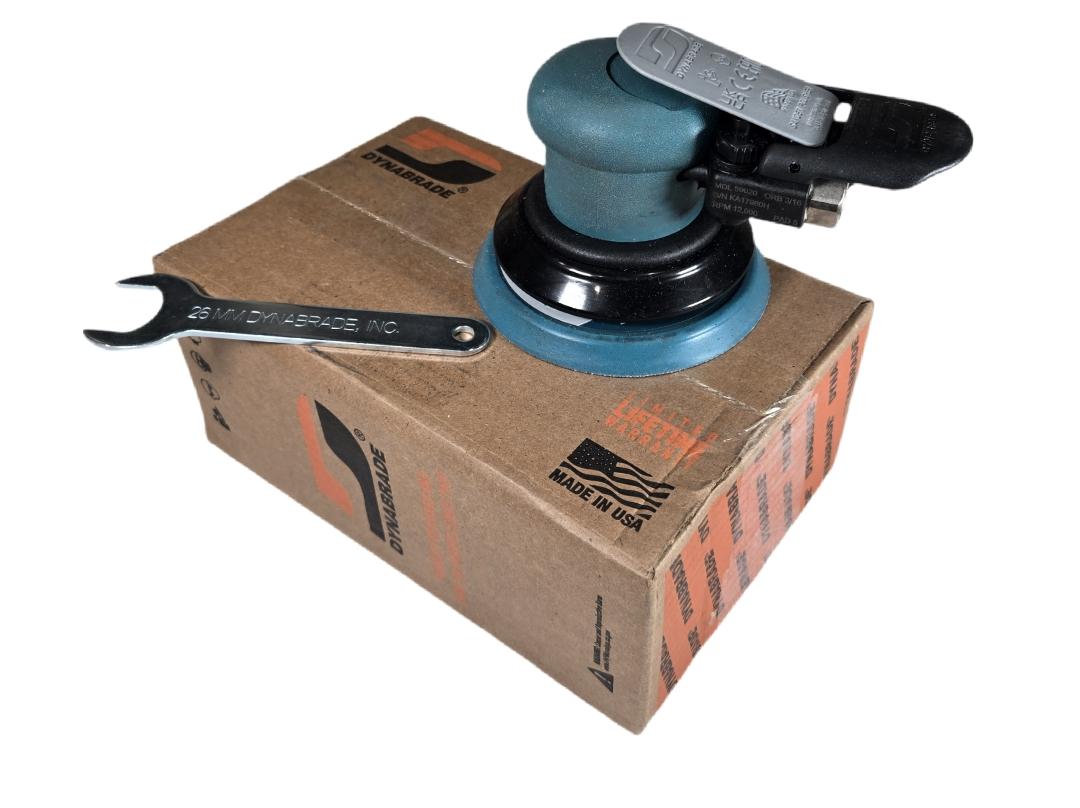Dynabrade 59020 Non-Vacuum Orbital Sander