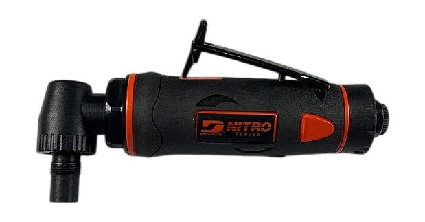 Dynabrade DGR51 right angle air die grinder