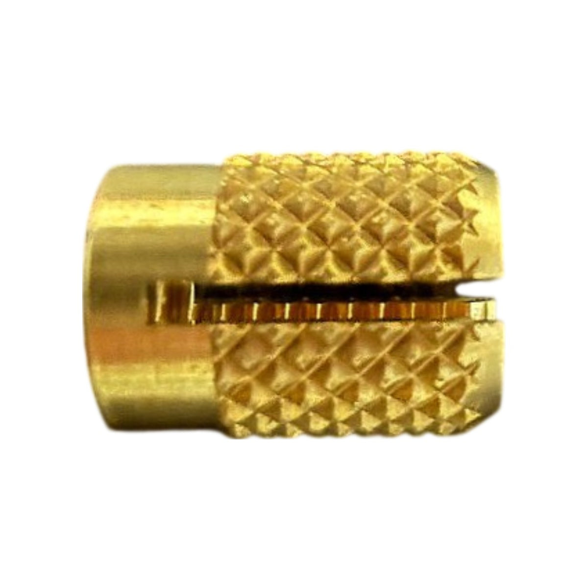 E-Z LOK 240-M4-BR Threaded Insert