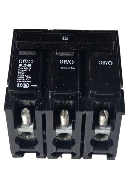 Eaton BR315 molded case circuit breaker