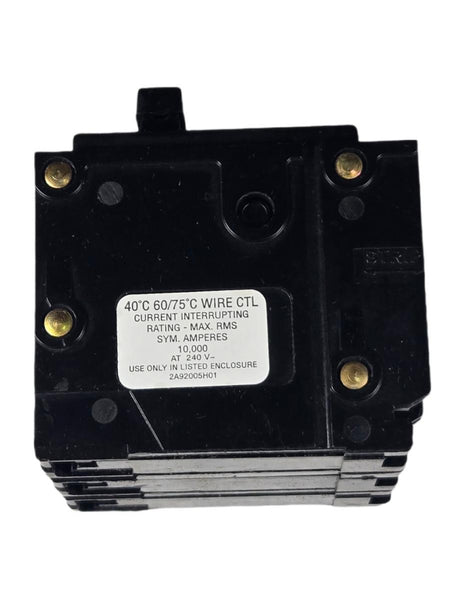 Eaton BR315 molded case circuit breaker