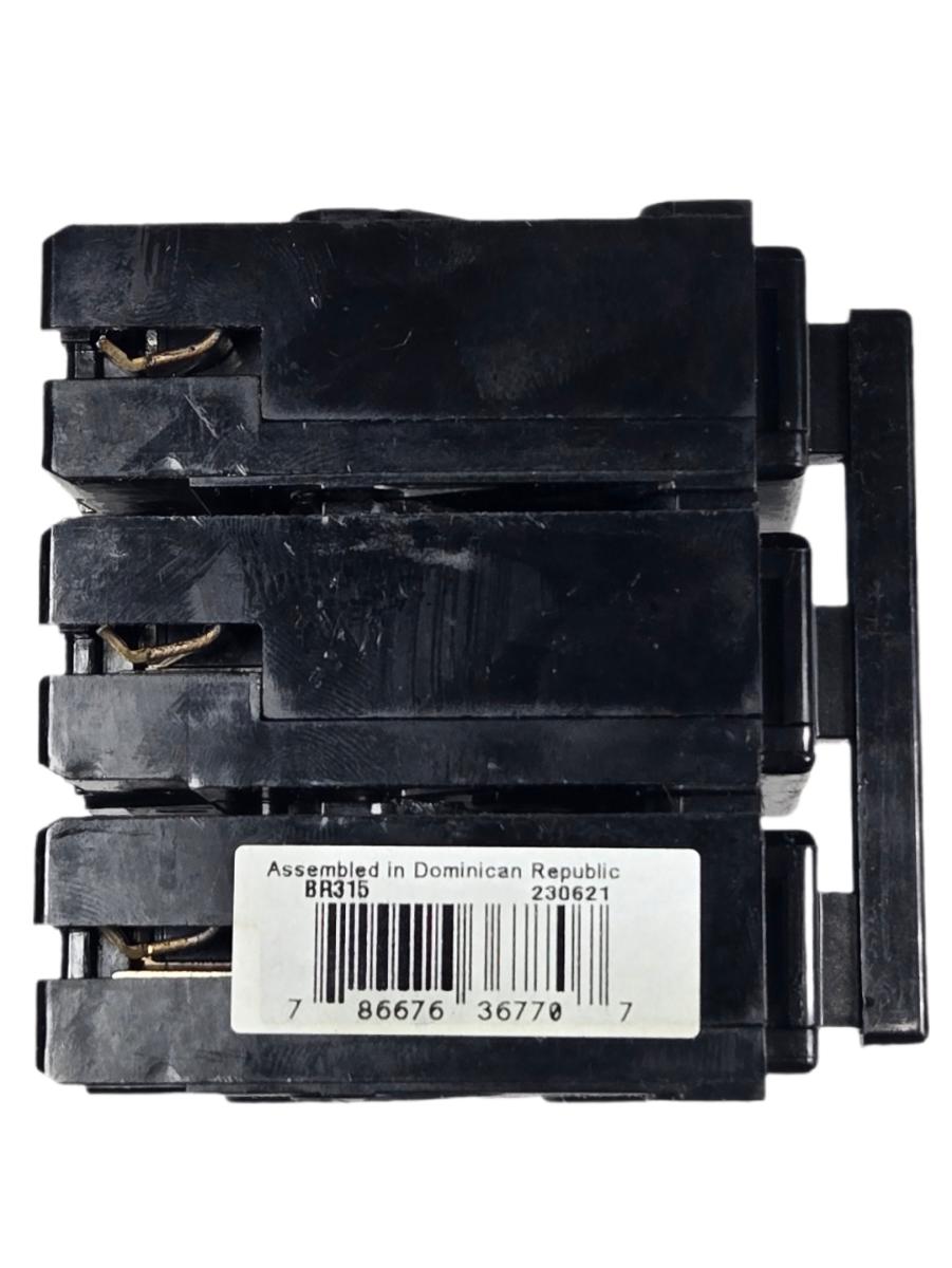 Eaton BR315 molded case circuit breaker