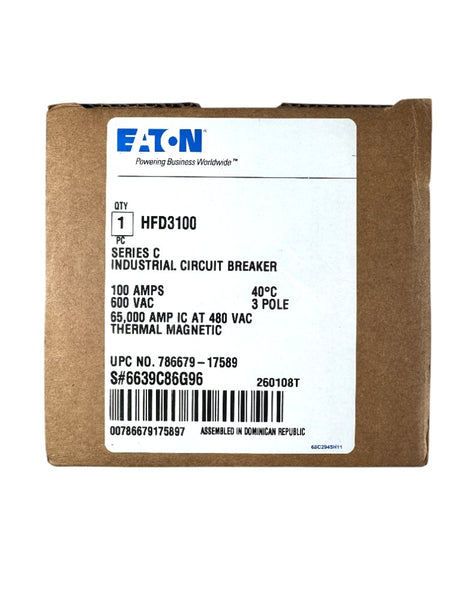 Eaton HFD3100