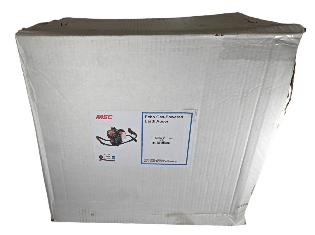 Echo EA-410 gas-powered earth auger