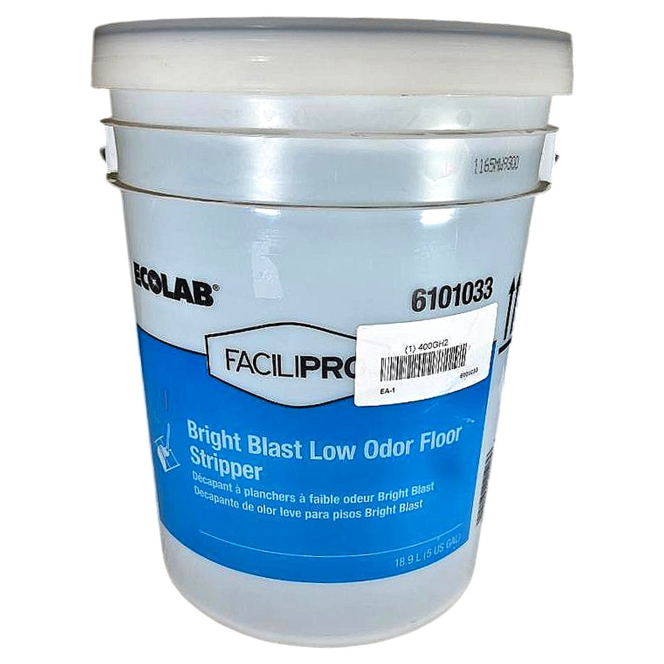 Ecolab 6101033 Floor Finish Stripper