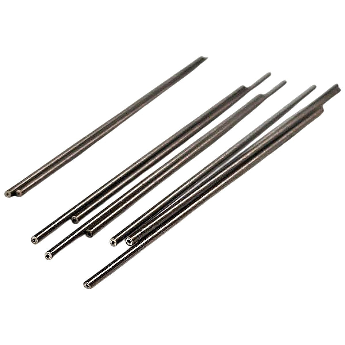 EDM XP6872 copper tungsten EDM tube electrodes