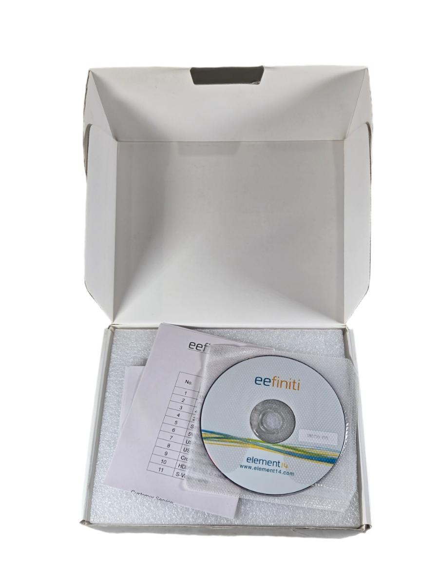 Eefiniti DM3730-EVK