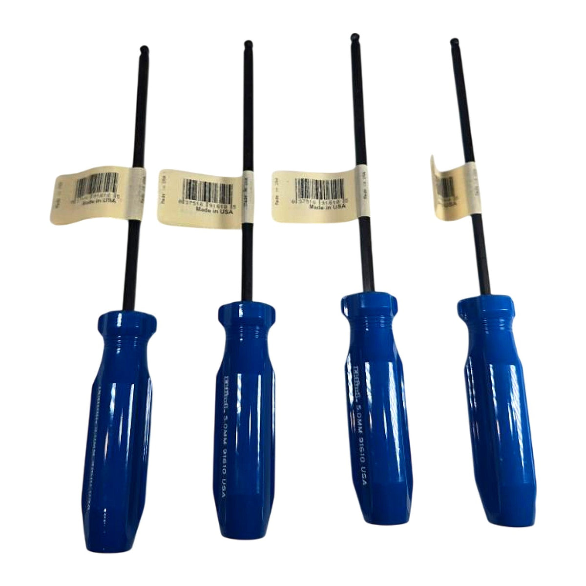 Eklind 91610 ball-end hex screwdriver