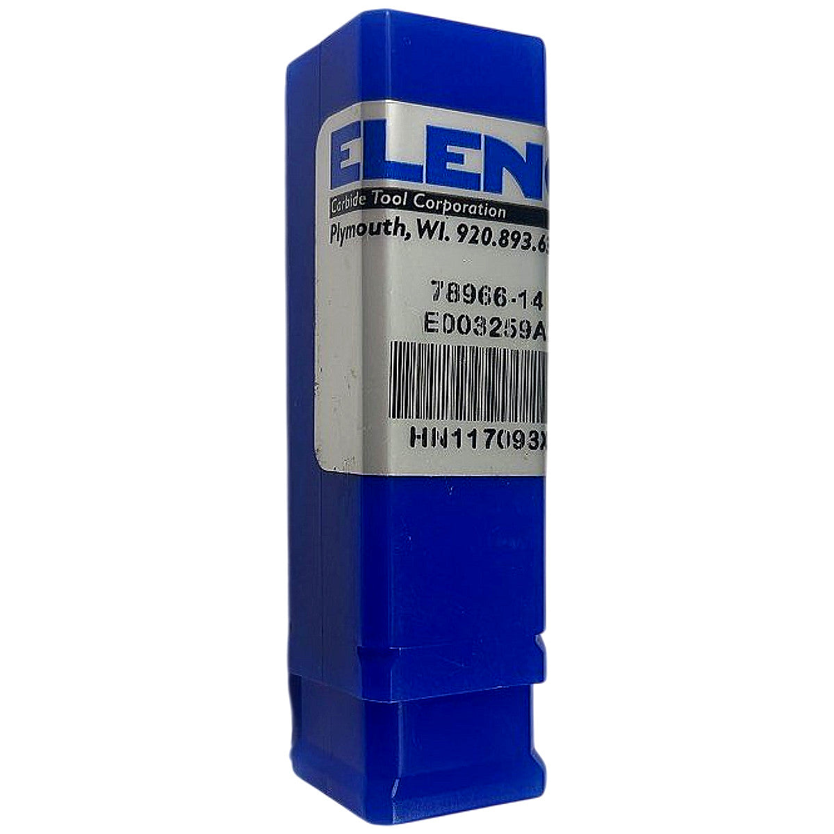 Elenco 78966-14 carbide end mill