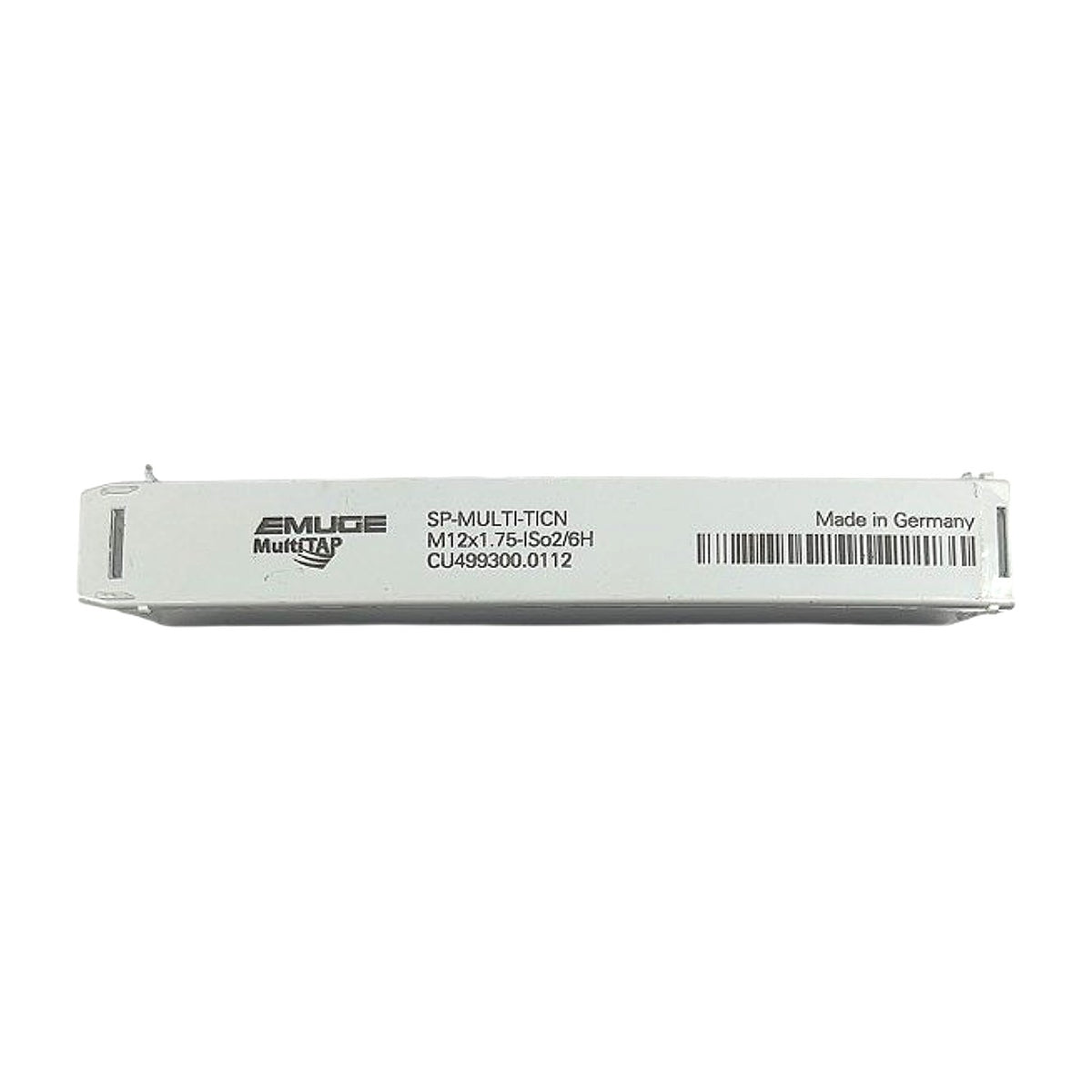 Emuge CU499300.0112 SP-MULTI-TiCN M12x1.75 6H spiral point machine tap
