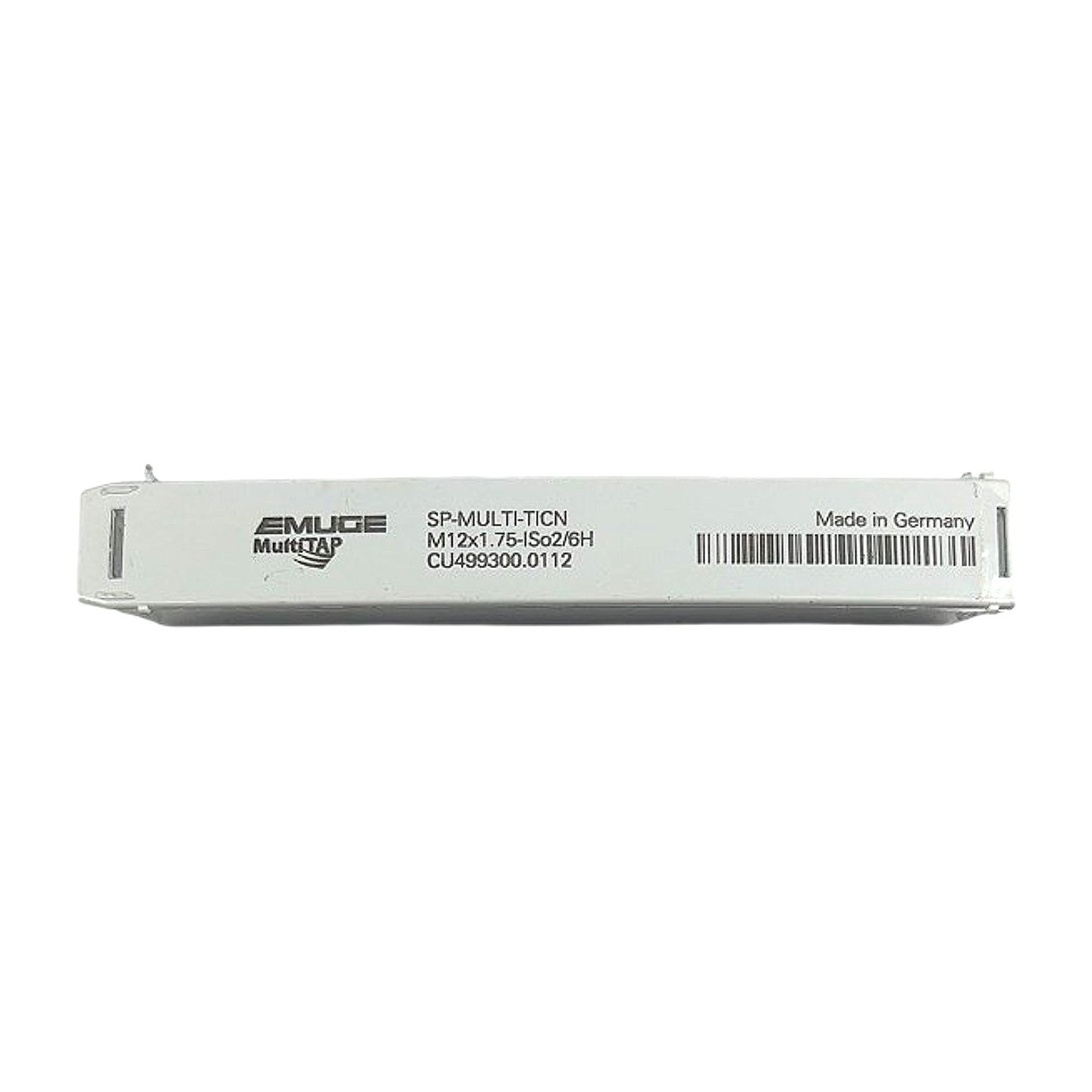 Emuge CU499300.0112 SP-MULTI-TiCN M12x1.75 6H spiral point machine tap