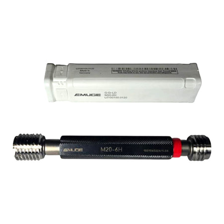 Emuge Franken 1001060224 Thread Plug Gauge