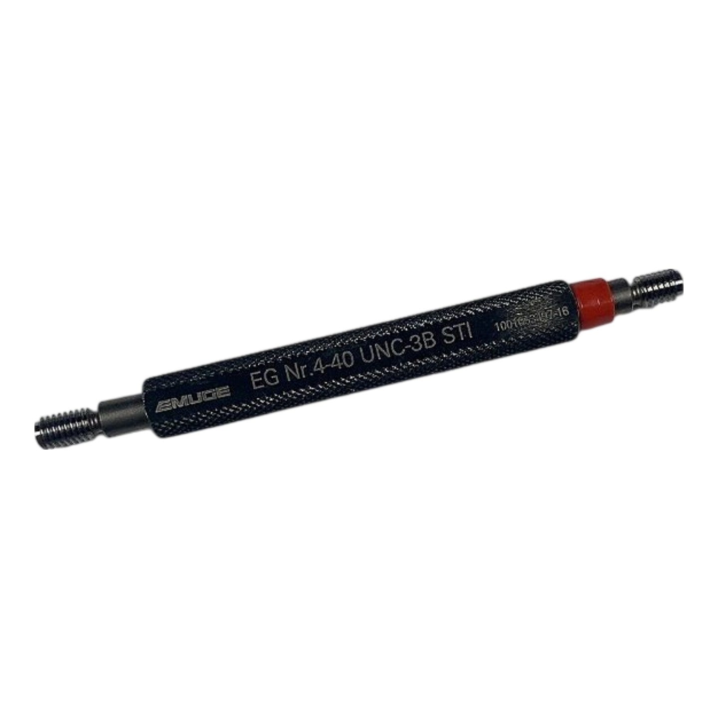 Emuge Franken Emuge L0100110.5611 #4-40 UNC-3B thread plug gauge go/no-go