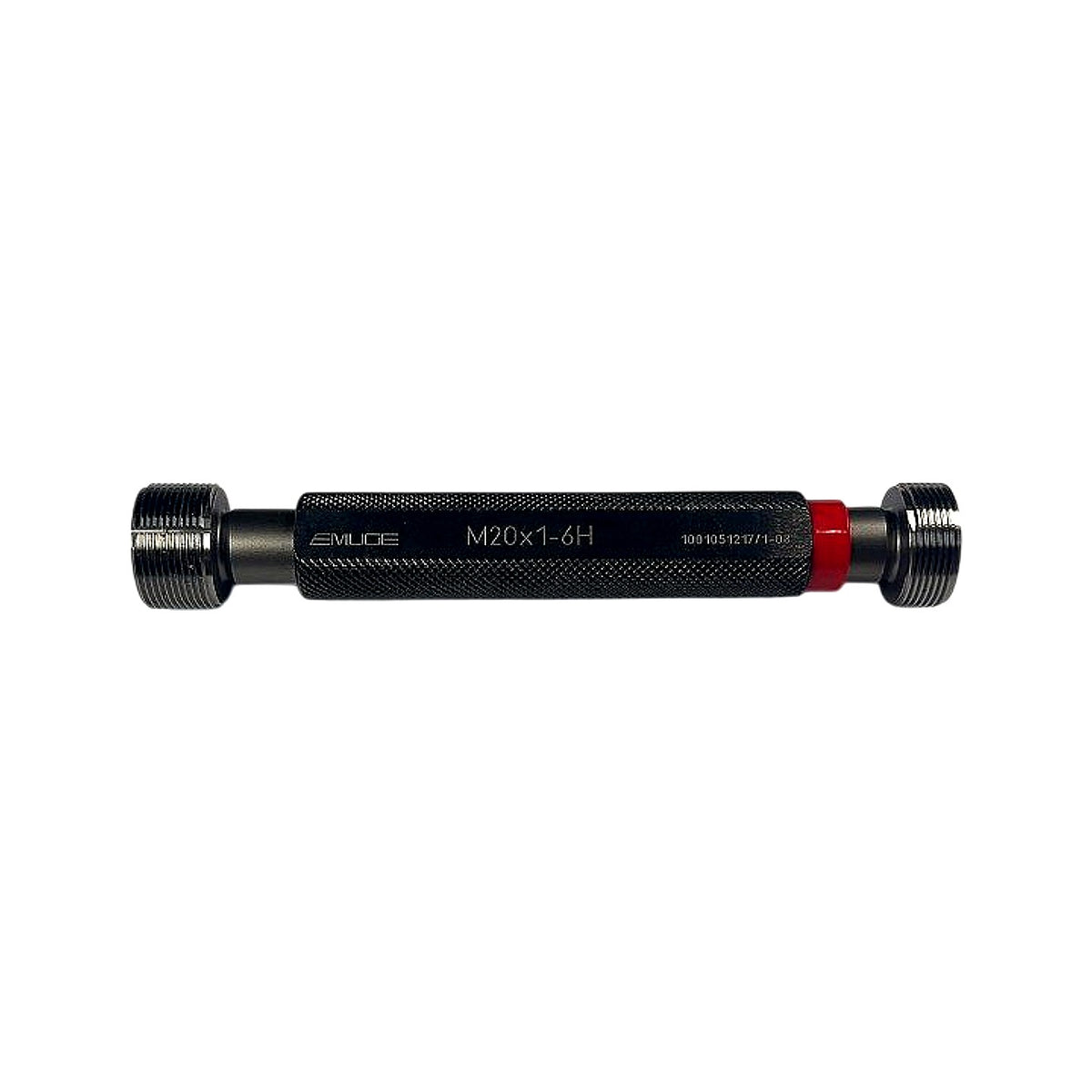 Emuge M20x1-6H Go/No-Go Thread Plug thread plug gauge go/no-go