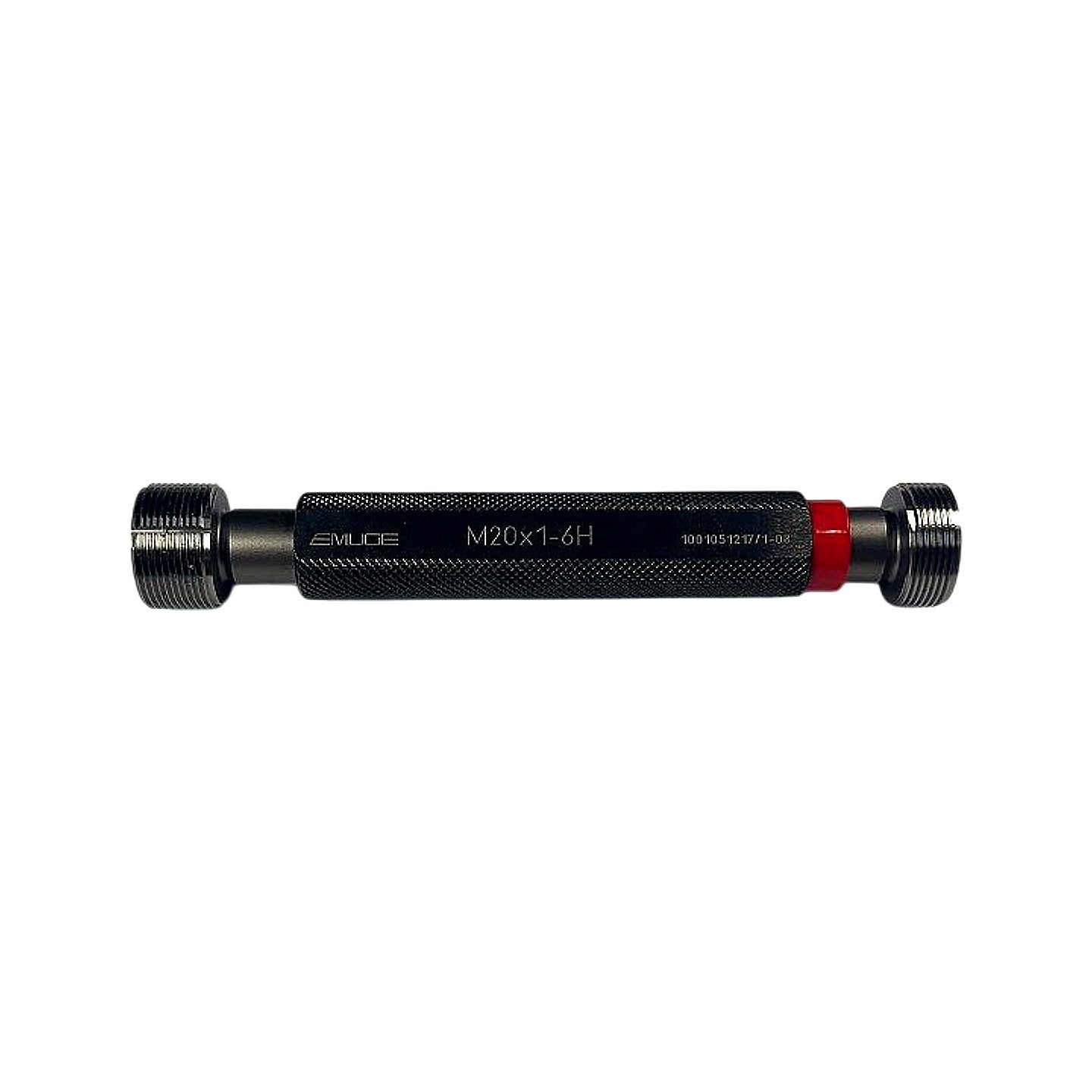 Emuge M20x1-6H Go/No-Go Thread Plug thread plug gauge go/no-go