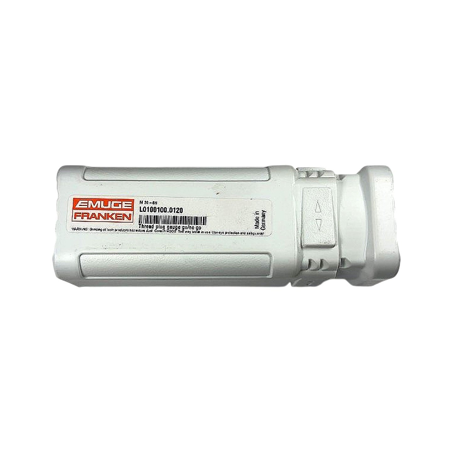 Emuge M20x1-6H Go/No-Go Thread Plug thread plug gauge go/no-go