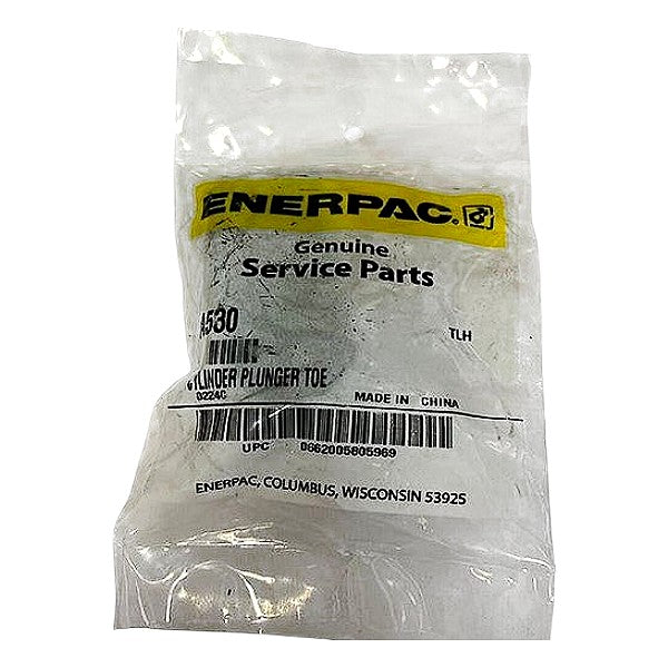 Enerpac A530 Hydraulic Cylinder Plunger Toe