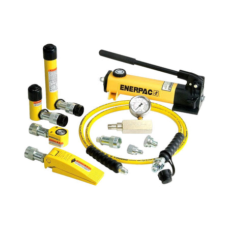 Enerpac MLP5 hydraulic lifting set