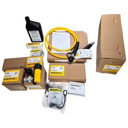 Enerpac MLP5 hydraulic lifting set