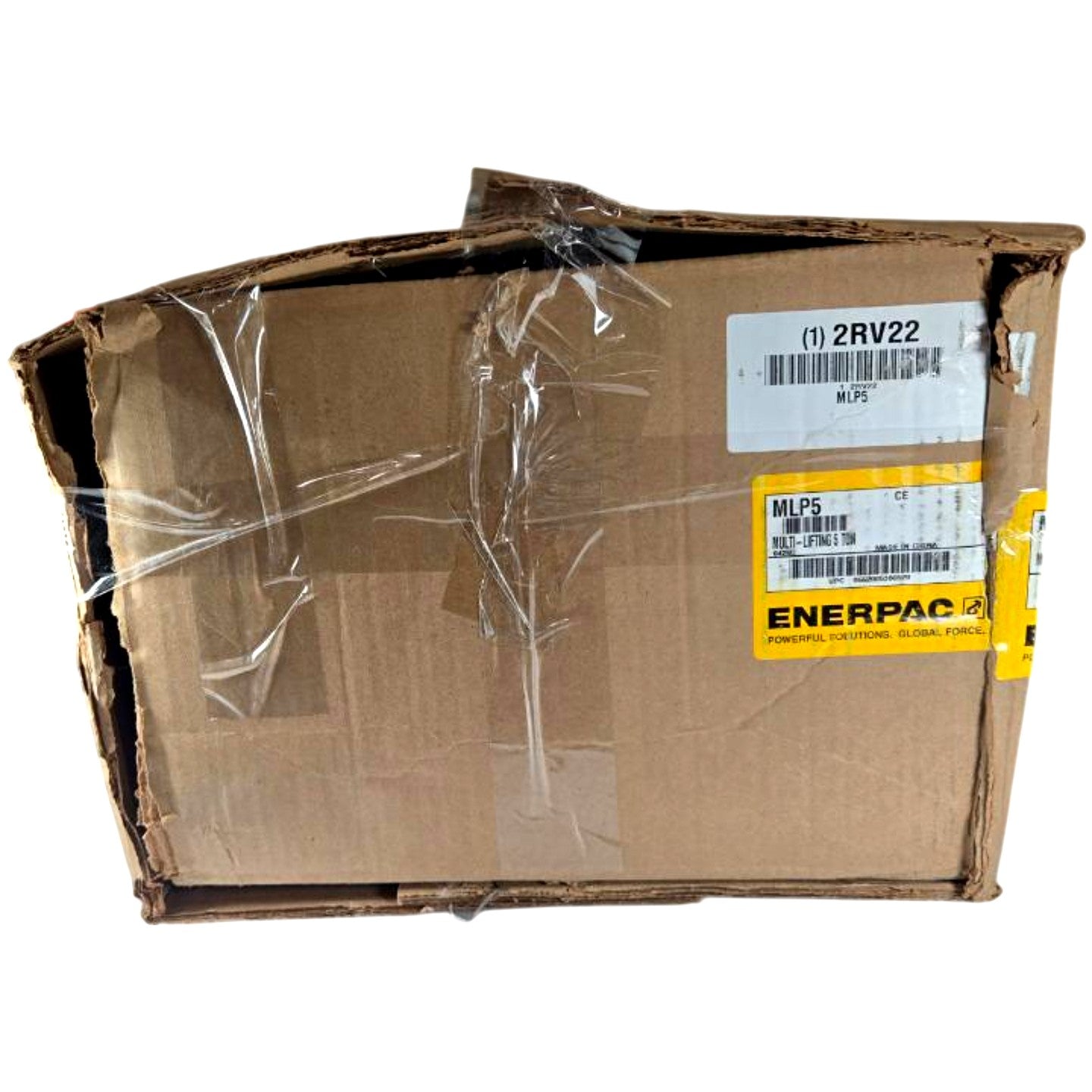 Enerpac MLP5 hydraulic lifting set