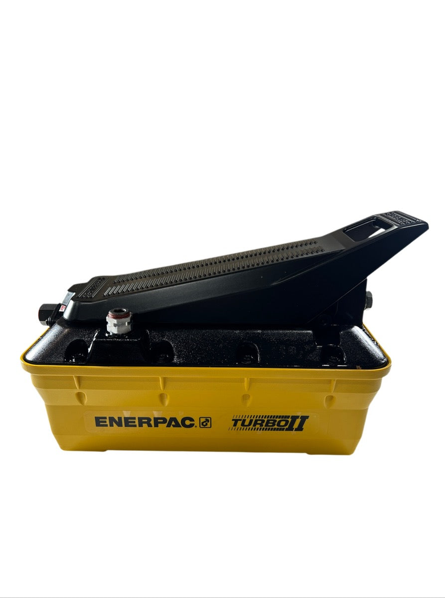 Enerpac PATG1102N air hydraulic foot pump