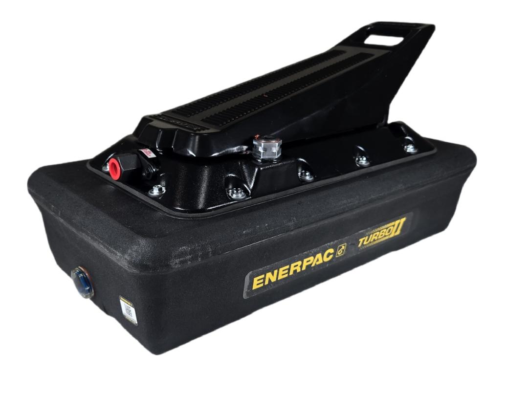 Enerpac PATG1105N Hydraulic Foot Pump