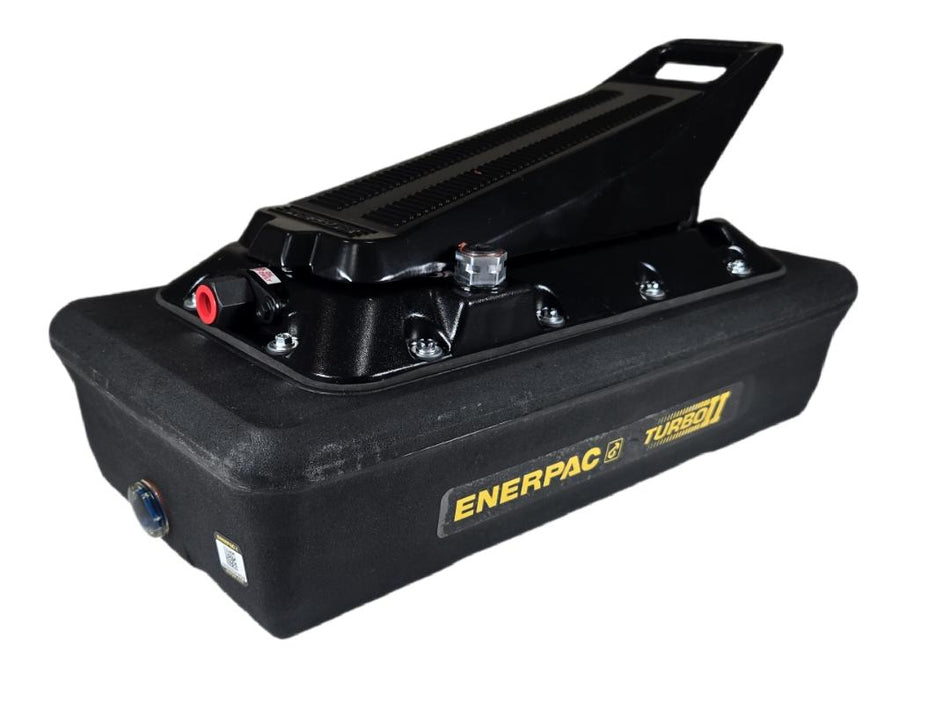 Enerpac PATG1105N Hydraulic Foot Pump