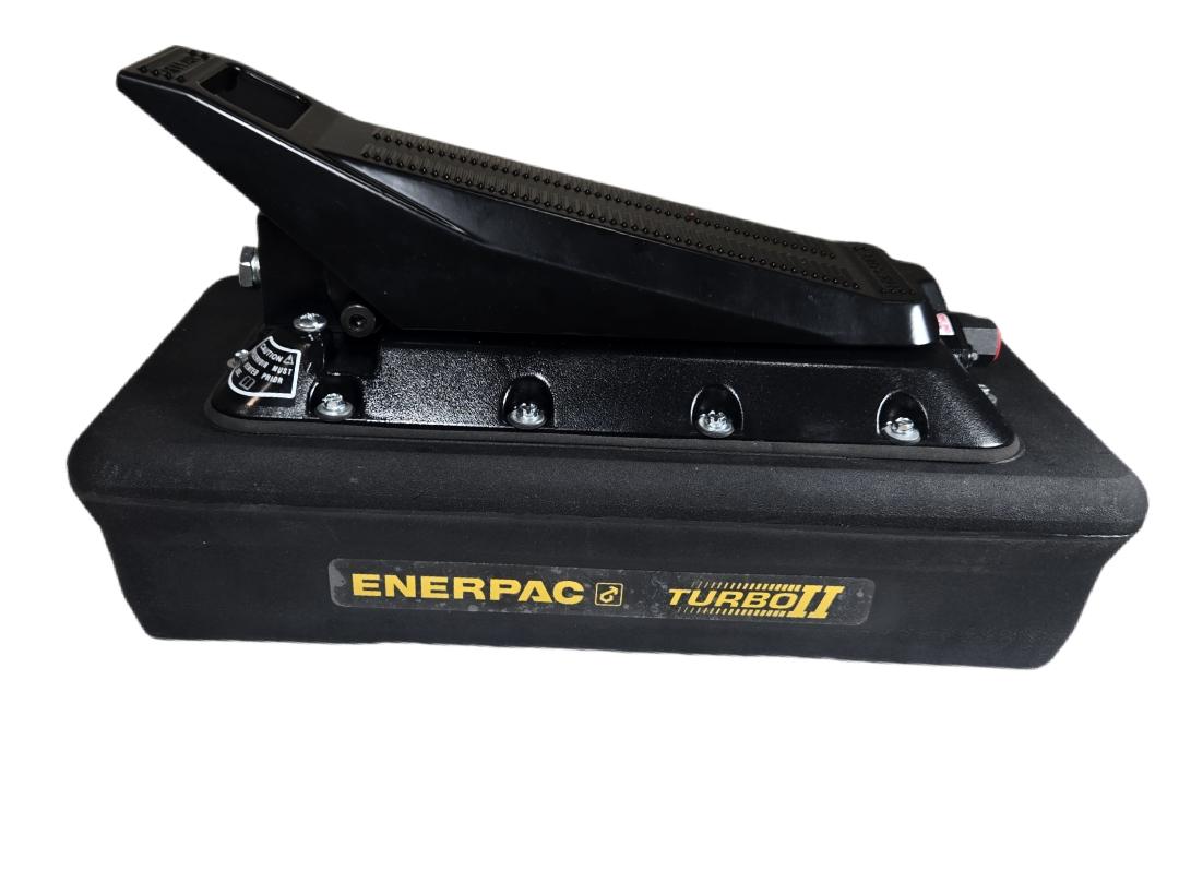 Enerpac PATG1105N Hydraulic Foot Pump