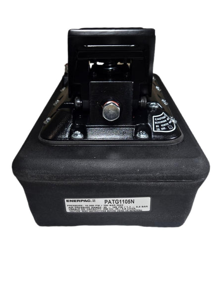 Enerpac PATG1105N Hydraulic Foot Pump