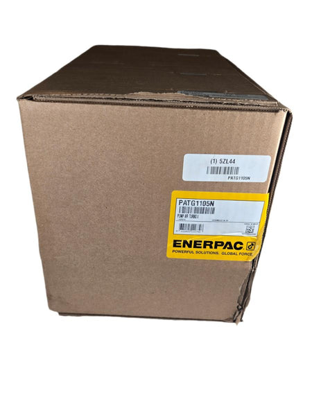 Enerpac PATG1105N Hydraulic Foot Pump