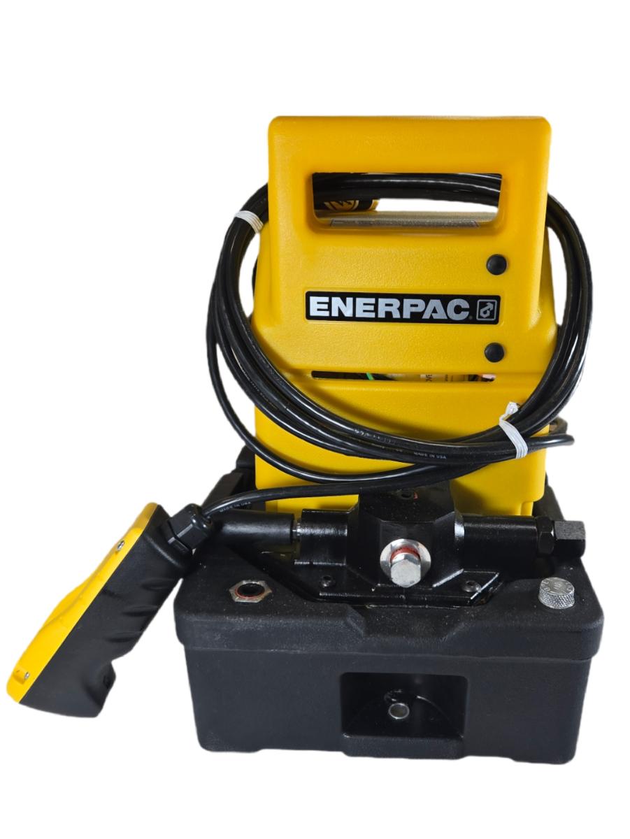 Enerpac PUJ1200B electric hydraulic pump