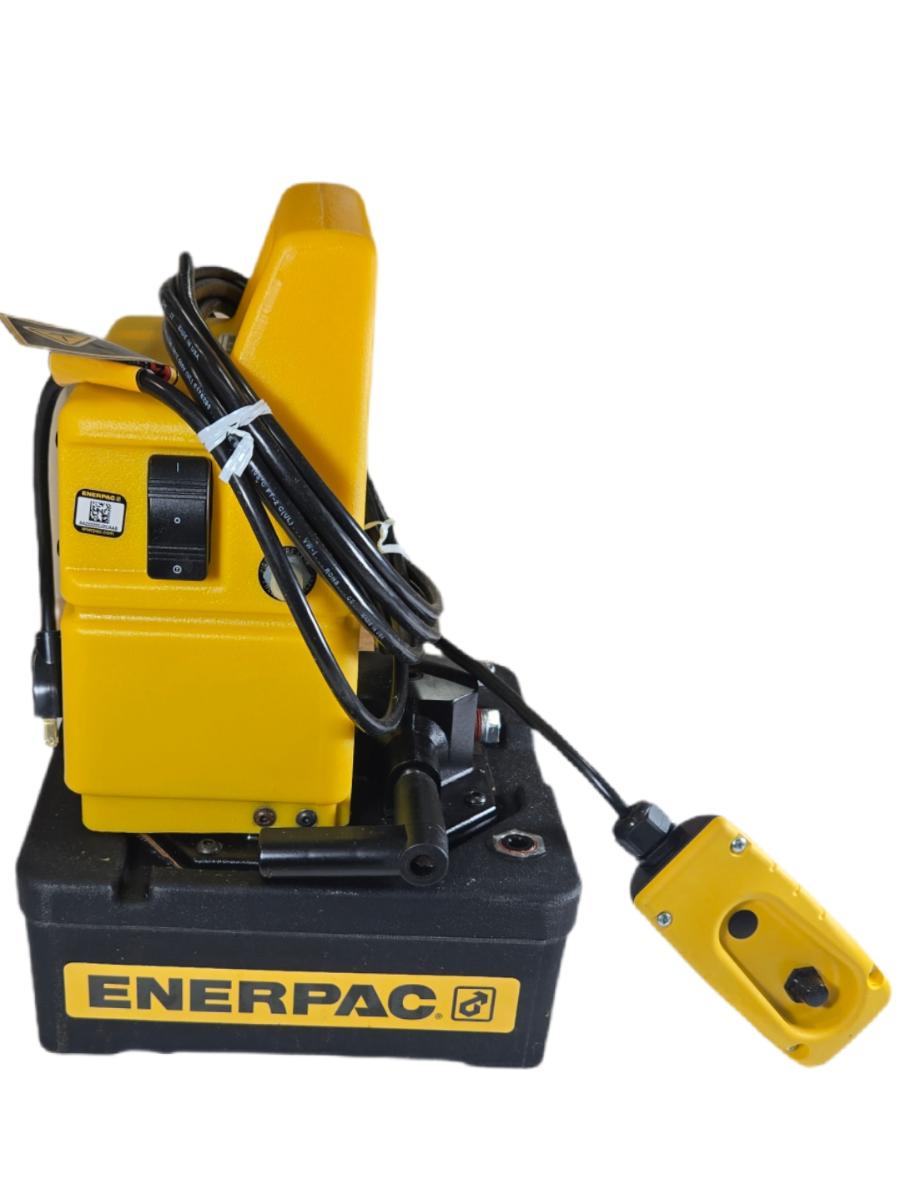 Enerpac PUJ1200B electric hydraulic pump