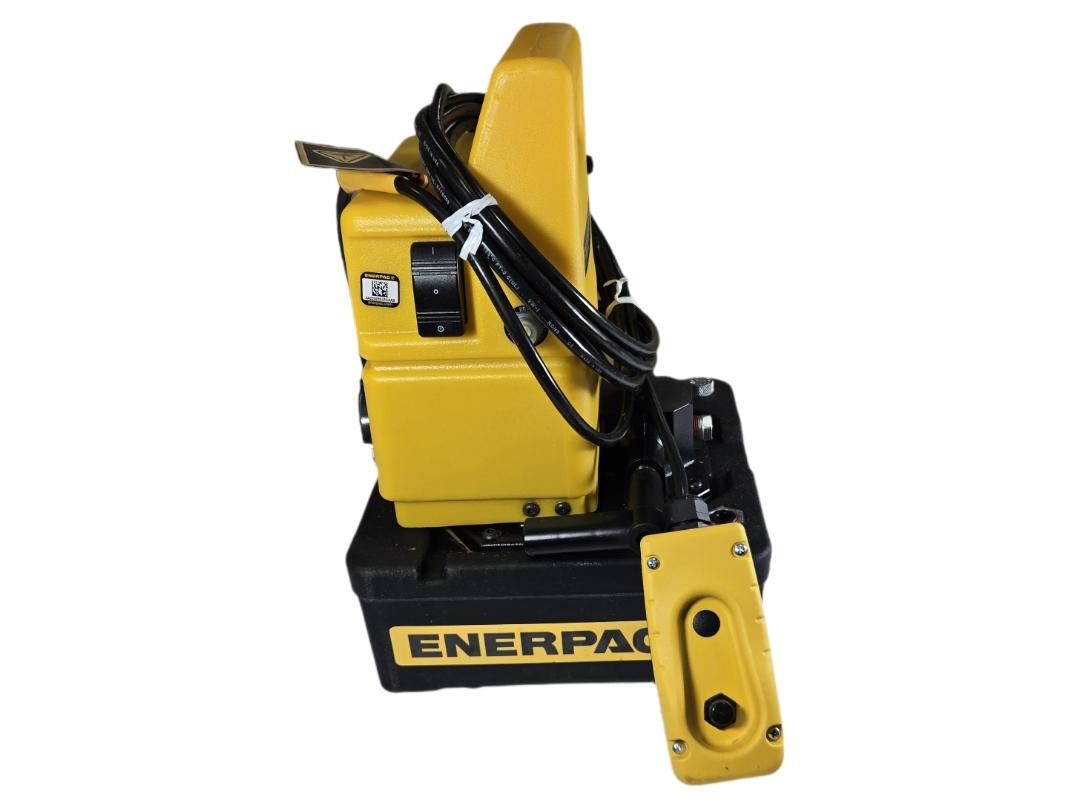 Enerpac PUJ1200B electric hydraulic pump