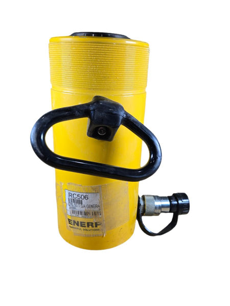 enerpac RC 506 single-acting hydraulic cylinder