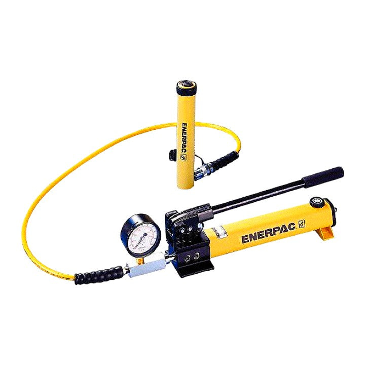 Enerpac SCH302H hydraulic pump cylinder set