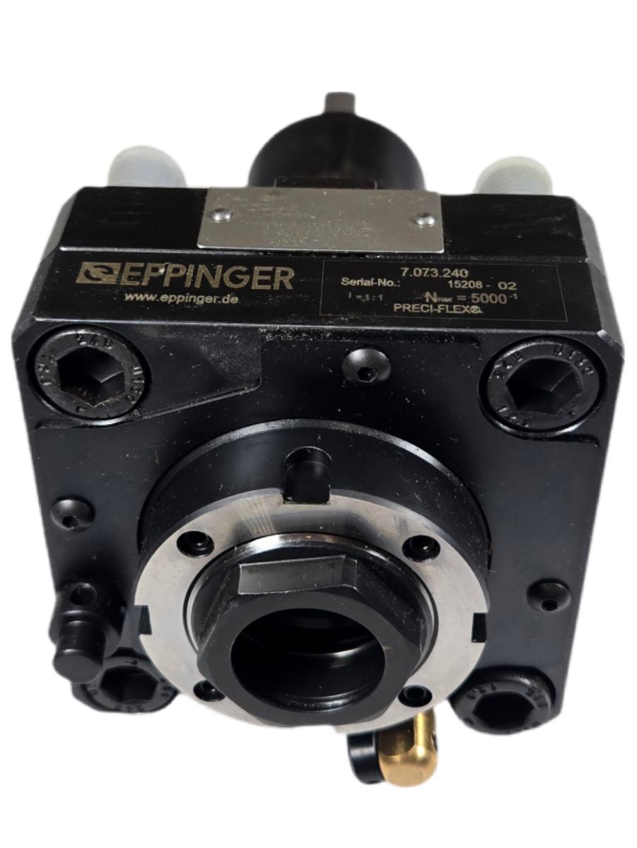 EPPINGER 7.073.240 CNC live tooling holder