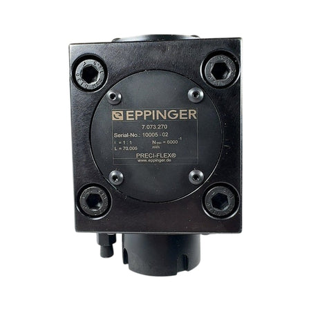 Eppinger 7.073.270 right-angle live tool holder