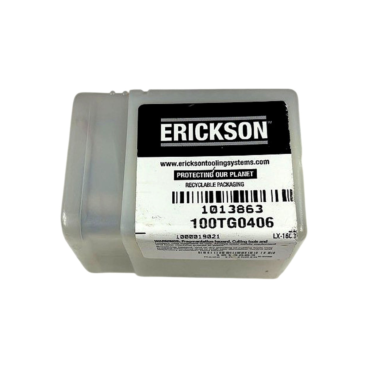 Erickson 100TG0406 TG100 collet