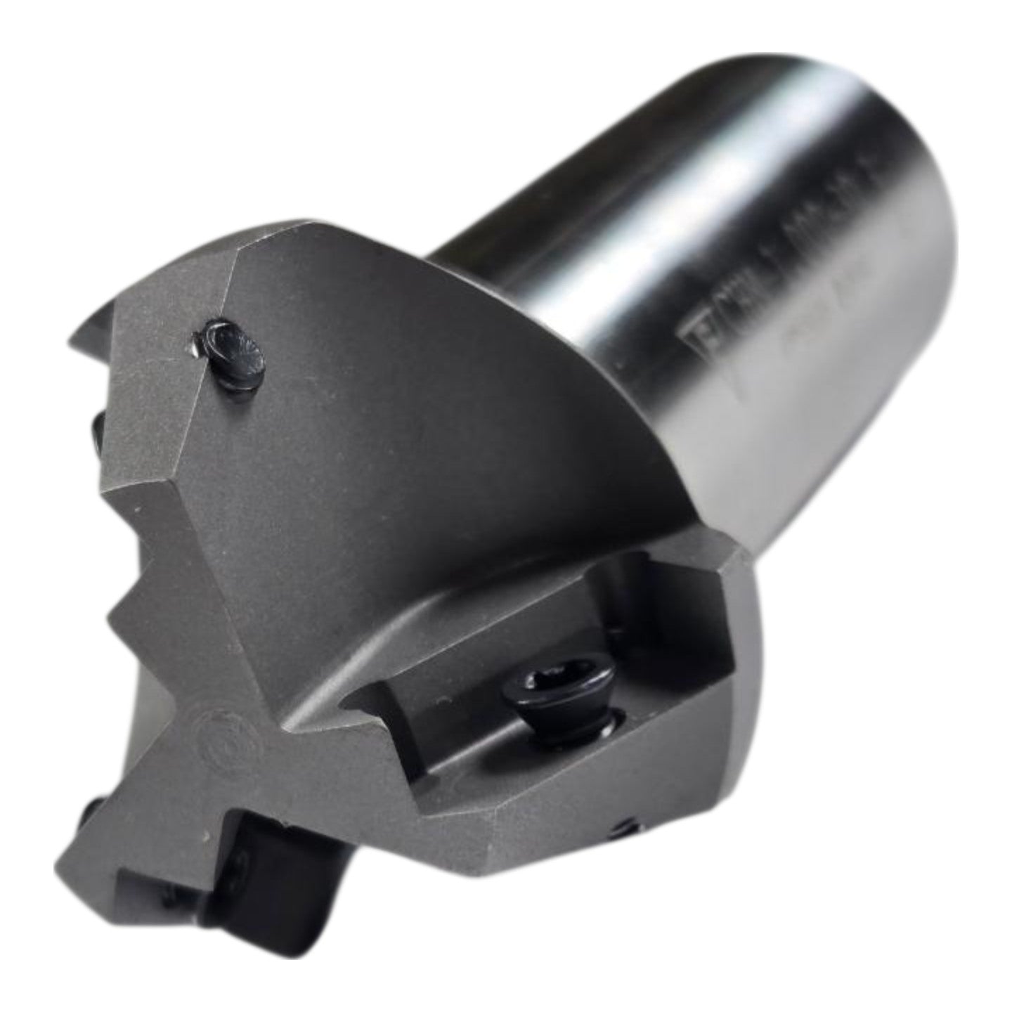 Everede Tool 01258 indexable chamfer end mill